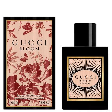 gucci bloom intense.